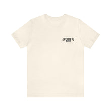 Load image into Gallery viewer, Guns and Coffee Unisex Tee