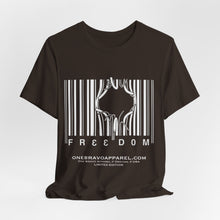Load image into Gallery viewer, Freedom Unisex Tee