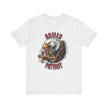 Load image into Gallery viewer, Armed Patriot Unisex Tee