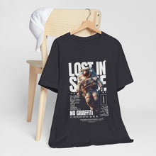 Load image into Gallery viewer, Lost In Space Unisex Streetwear Tee