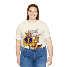 Load image into Gallery viewer, Joyride Janor Nose Art Unisex Tee