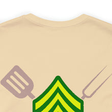 Load image into Gallery viewer, Grill Sergeant Unisex Tee