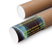 Load image into Gallery viewer, Celestial Divide Movie Poster