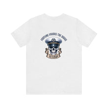 Load image into Gallery viewer, Navy Veteran Unisex Tee