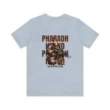 Load image into Gallery viewer, Pharaoh Hound Animal Warrior Unisex Tee