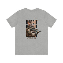 Load image into Gallery viewer, Rabbit Animal Warrior Unisex Tee