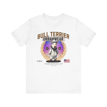 Load image into Gallery viewer, Bull Terrier Urbanwear Unisex Tee - Milo