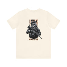 Load image into Gallery viewer, Lynx Animal Warrior Unisex Tee