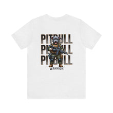 Load image into Gallery viewer, Pitbull Animal Warrior Unisex Tee