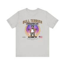 Load image into Gallery viewer, Bull Terrier Urbanwear Unisex Tee - Duke