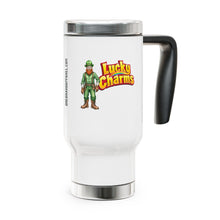 Load image into Gallery viewer, Lucky Charms Stainless Steel Travel Mug