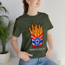 Load image into Gallery viewer, Freedom Fries Unisex Tee