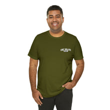 Load image into Gallery viewer, One Bravo Streetwear Logo Unisex Tee