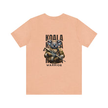 Load image into Gallery viewer, Koala Animal Warrior Unisex Tee