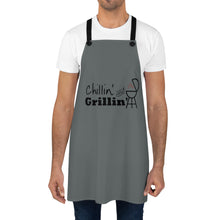 Load image into Gallery viewer, Chillin' and Grillin' Apron