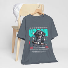 Load image into Gallery viewer, Street Skakeboarding Unisex Streetwear Tee