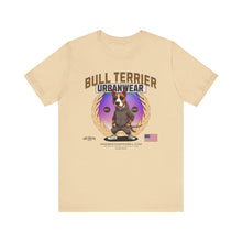 Load image into Gallery viewer, Bull Terrier Urbanwear Unisex Tee - Rogue