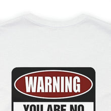 Load image into Gallery viewer, Trespassing Unisex Tee