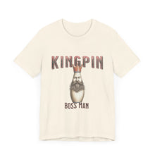 Load image into Gallery viewer, Kingpin Unisex Tee
