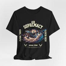 Load image into Gallery viewer, Air Supremacy Unisex Tee