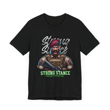 Load image into Gallery viewer, Strong Stance Unisex Tee