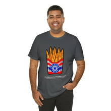 Load image into Gallery viewer, Freedom Fries Unisex Tee