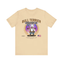 Load image into Gallery viewer, Bull Terrier Urbanwear Unisex Tee - Blitz