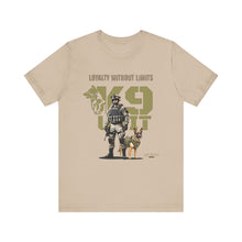 Load image into Gallery viewer, Loyalty Without Limits Unisex Tee
