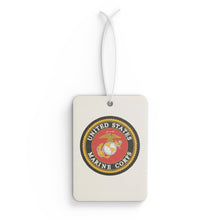 Load image into Gallery viewer, U.S. Marine Corps Air Freshener