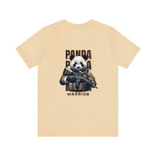 Load image into Gallery viewer, Panda Animal Warrior Unisex Tee