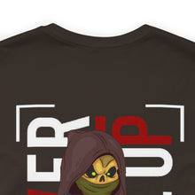 Load image into Gallery viewer, Never Give Up Unisex Tee