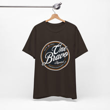 Load image into Gallery viewer, Vintage One Bravo Apparel Logo Unisex Tee