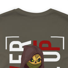 Load image into Gallery viewer, Never Give Up Unisex Tee