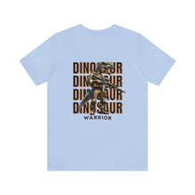 Load image into Gallery viewer, Dinosaur Animal Warrior Unisex Tee