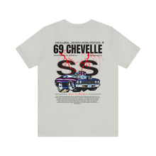 Load image into Gallery viewer, 69 Chevelle Unisex Streetwear Tee