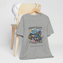 Load image into Gallery viewer, Freedom Forever Unisex Tee