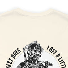 Load image into Gallery viewer, Weakest Days Unisex Tee