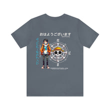 Load image into Gallery viewer, Good Morning Anime / Japanese Unisex Tee