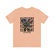Load image into Gallery viewer, Elephant Animal Warrior Unisex Tee