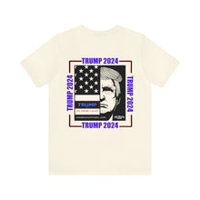 Load image into Gallery viewer, Trump 2024 Unisex Tee