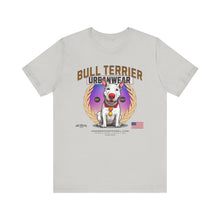 Load image into Gallery viewer, Bull Terrier Urbanwear Unisex Tee - Loki