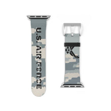 Load image into Gallery viewer, US Air Force Apple Watch Band
