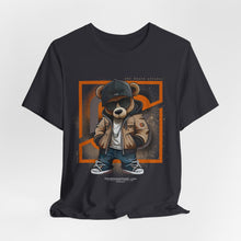 Load image into Gallery viewer, Cool Bear Unisex Streetwear Tee