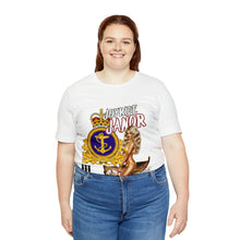 Load image into Gallery viewer, Joyride Janor Nose Art Unisex Tee