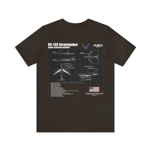 Load image into Gallery viewer, KC-135 Stratotanker Aircraft Unisex Tee