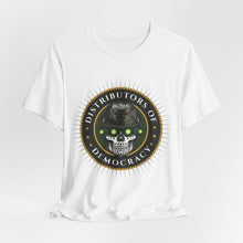 Load image into Gallery viewer, Distributors of Democracy Unisex Tee