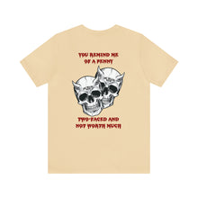 Load image into Gallery viewer, Penny Unisex Tee