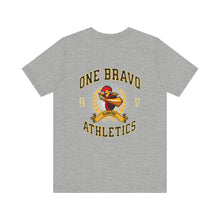 Load image into Gallery viewer, One Bravo Athletics #8 Unisex Tee