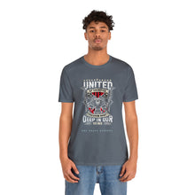 Load image into Gallery viewer, United By Sacrifice Unisex Tee