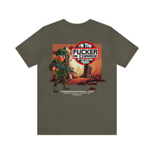 Load image into Gallery viewer, I'm The F*cker In Charge Unisex Tee
